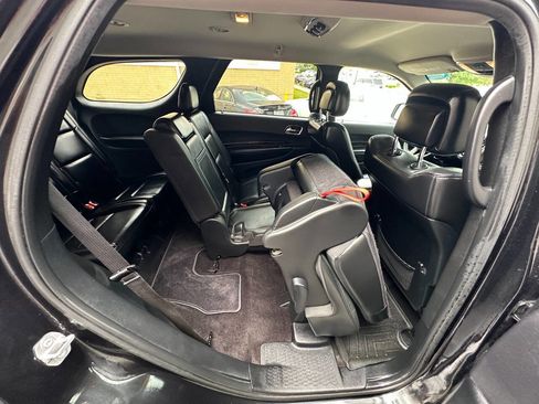 Used 2016 Dodge Durango Limited w/ Nav & Power Liftgate Group image 29