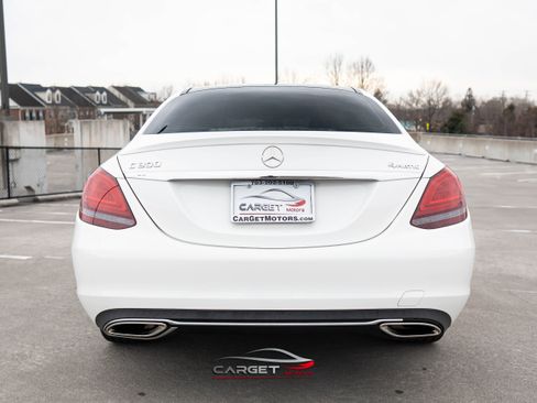 Used 2020 Mercedes-Benz C 300 4MATIC Sedan image 6