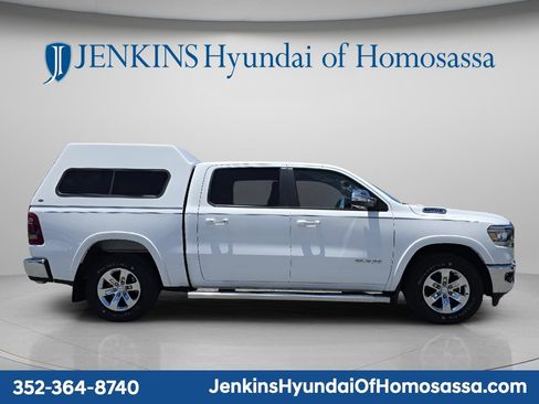 Used 2022 RAM 1500 Laramie RWD image 2