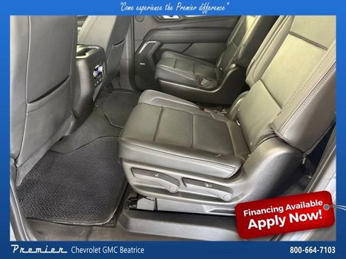 Used 2021 GMC Yukon XL Denali w/ Denali Ultimate Package AWD/4WD image 16