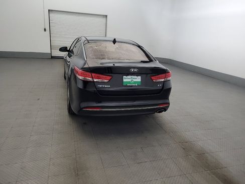 Used 2017 Kia Optima EX FWD image 6