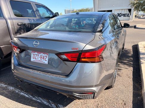 Certified 2025 Nissan Altima 2.5 SR FWD image 5