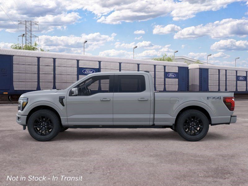 New 2026 Ford F150 Platinum AWD/4WD image 3