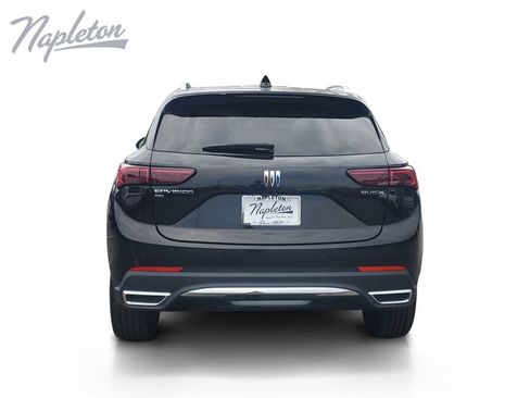 Used 2024 Buick Envision Preferred AWD/4WD image 4