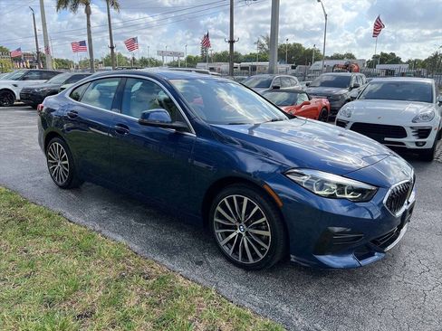 Used 2023 BMW 228i xDrive Gran Coupe w/ Premium Package 2 AWD/4WD image 4