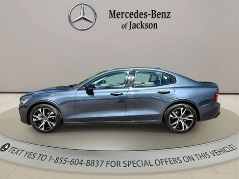 Used 2025 Volvo S60 B5 Plus AWD/4WD image 2