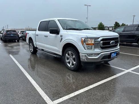 Used 2021 Ford F150 XLT w/ Equipment Group 301A Mid AWD/4WD image 7