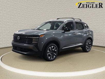 New 2026 Nissan Kicks SV