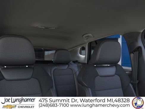 New 2026 Chevrolet Trax LT FWD image 24