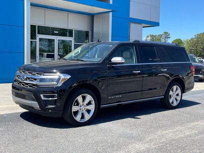 Used 2024 Ford Expedition Max Platinum