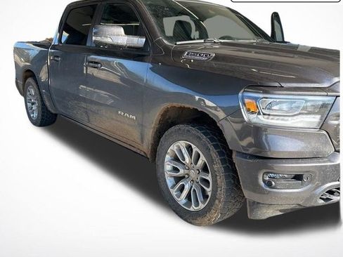 Used 2024 RAM 1500 Laramie AWD/4WD image 1