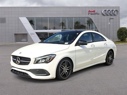 Used 2019 Mercedes-Benz CLA 250