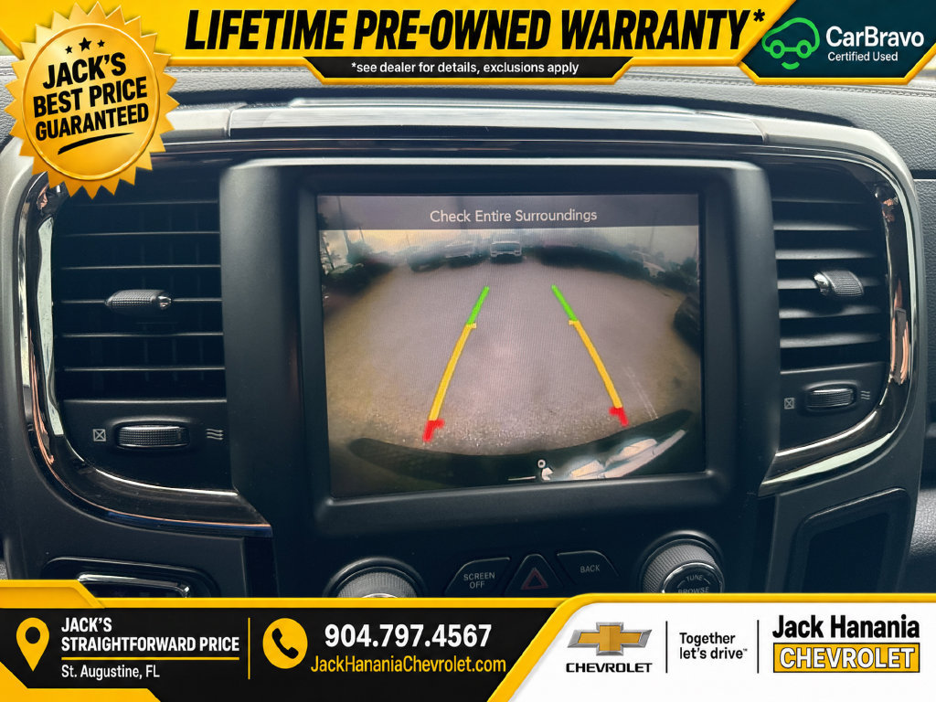 Used 2015 RAM 1500 Sport w/ Convenience Group AWD/4WD image 15