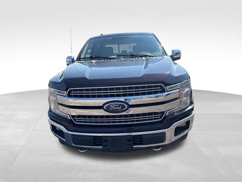 Used 2018 Ford F150 Lariat AWD/4WD image 3