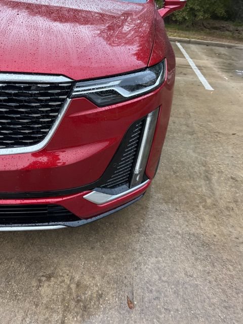 New 2025 Cadillac XT6 Luxury FWD image 13