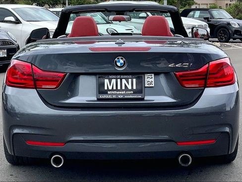 Used 2018 BMW 440i Convertible image 4
