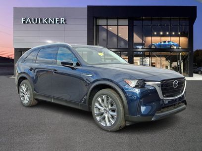 New 2026 MAZDA CX-90 3.3 Turbo w/ Preferred Package