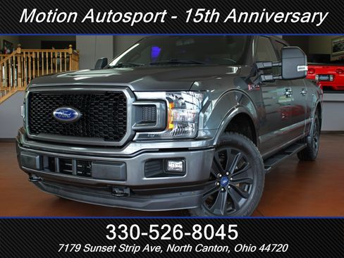 Used 2019 Ford F150 XLT w/ Equipment Group 302A Luxury AWD/4WD image 56