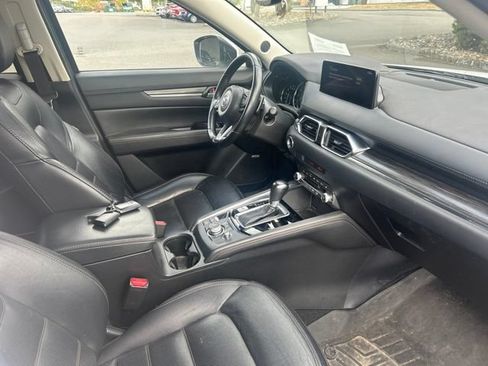 Used 2021 MAZDA CX-5 Grand Touring AWD/4WD image 11