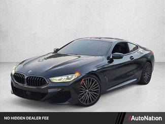 Used 2022 BMW M850i xDrive Coupe AWD/4WD video 1
