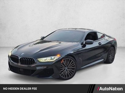 Used 2022 BMW M850i xDrive Coupe