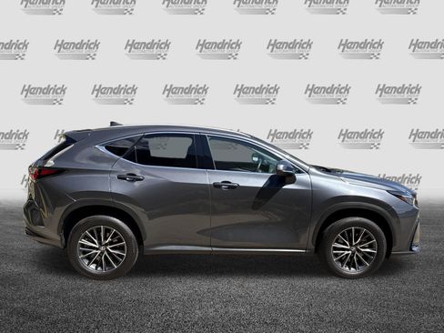 Certified 2026 Lexus NX 350 AWD w/ Cold Area Package image 11