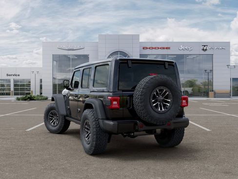 New 2026 Jeep Wrangler Unlimited Rubicon 392 image 3