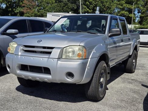 Used 2004 Nissan Frontier XE w/ (PWR) Pwr Pkg RWD image 8