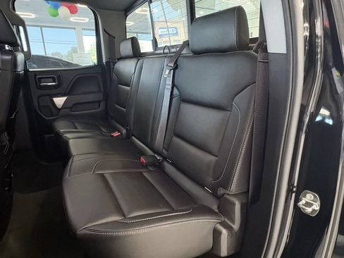 Used 2017 Chevrolet Silverado 1500 LTZ Z71 w/ LTZ Plus Package AWD/4WD image 21