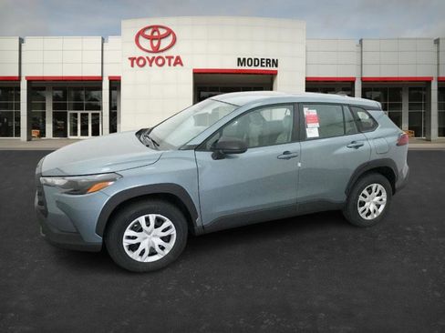 New 2026 Toyota Corolla Cross L image 7