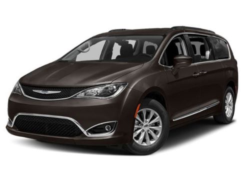 Used 2018 Chrysler Pacifica Touring-L Plus FWD image 1