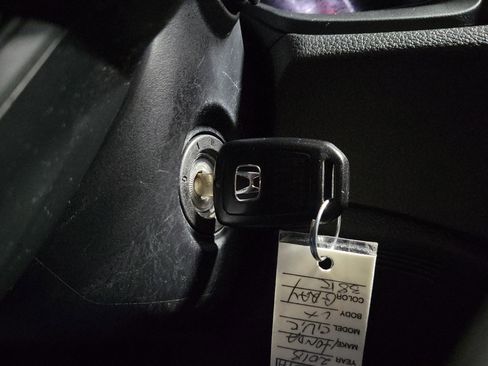 Used 2018 Honda Civic LX image 26