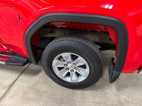 Certified 2024 GMC Sierra 1500 SLE image 10