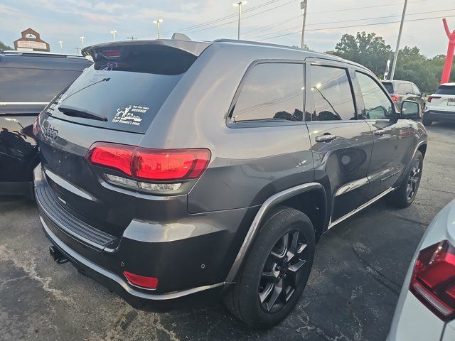 Used 2021 Jeep Grand Cherokee Limited w/ Quick Order Package 28K 80th AWD/4WD image 10