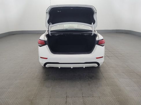 Used 2020 Nissan Sentra SV w/ Trunk Package FWD image 29