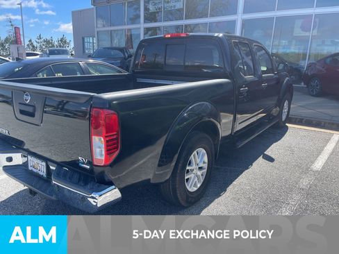 Used 2017 Nissan Frontier SV w/ SV Value Truck Package image 3