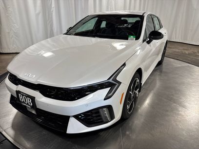 New 2026 Kia K5 GT-Line w/ GT-Line Premium Package