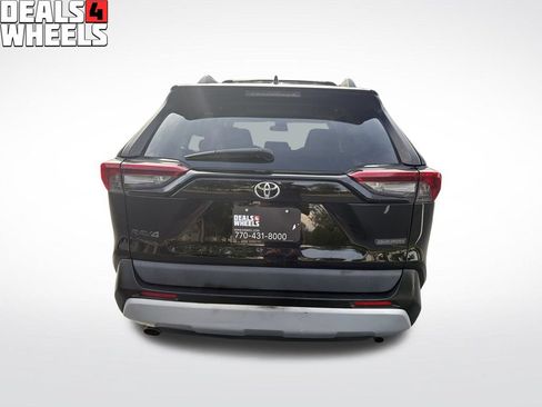 Used 2019 Toyota RAV4 Adventure w/ Protection Package AWD/4WD image 4