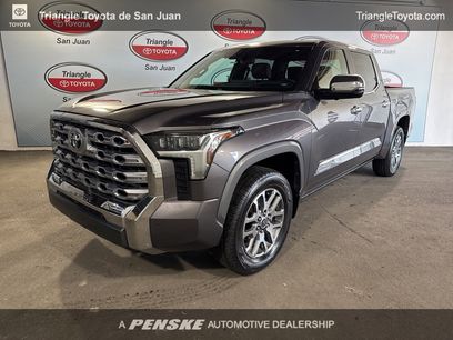 Used 2022 Toyota Tundra 1794 Edition