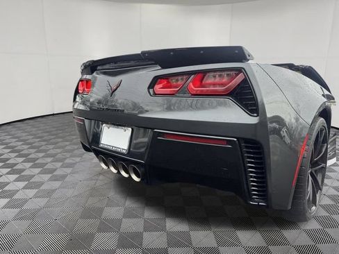 Used 2017 Chevrolet Corvette Grand Sport RWD image 13