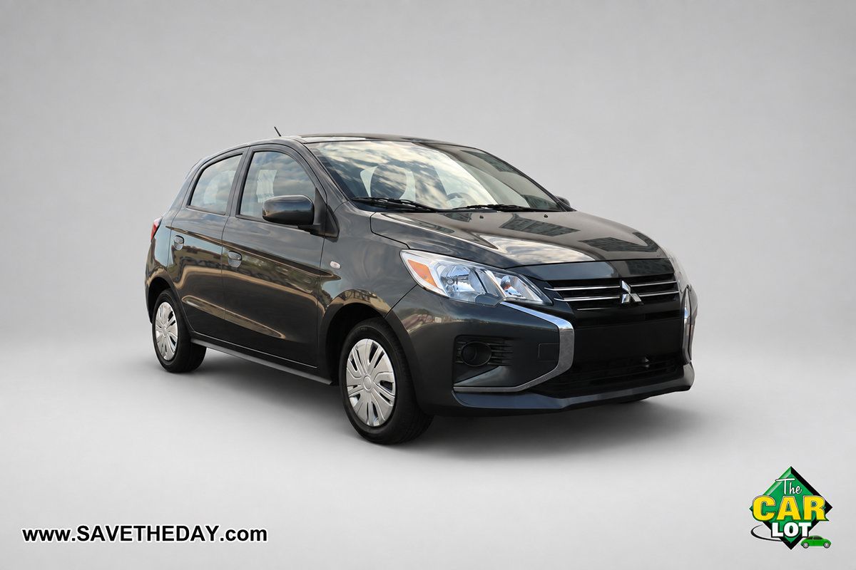 Used 2024 Mitsubishi Mirage ES FWD image 10