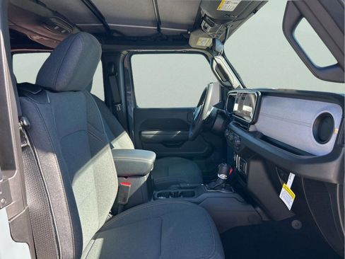 New 2026 Jeep Wrangler Sport AWD/4WD image 27