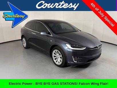 Used 2020 Tesla Model X Long Range