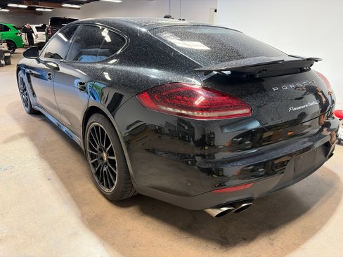 Used 2014 Porsche Panamera AWD/4WD image 3