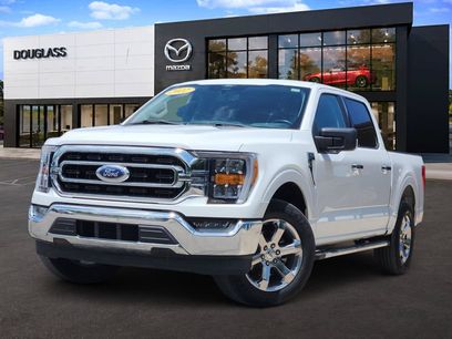 Used 2022 Ford F150 XLT w/ Equipment Group 302A High