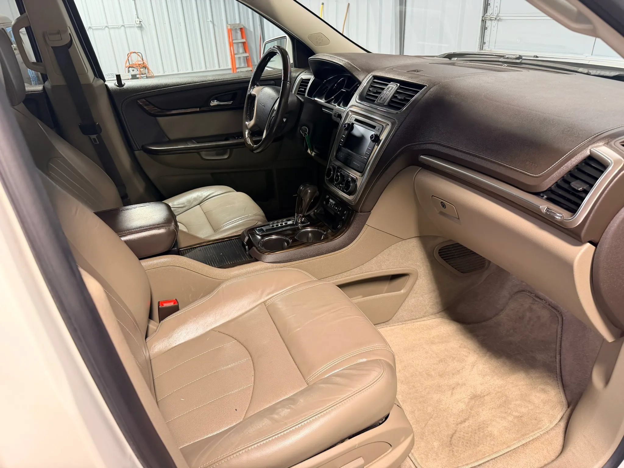 Used 2013 GMC Acadia Denali FWD image 12