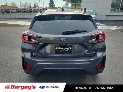 Certified 2025 Subaru Crosstrek 2.5i Limited image 4