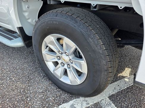 Certified 2024 Chevrolet Silverado 1500 W/T w/ WT Fleet Convenience Package image 23