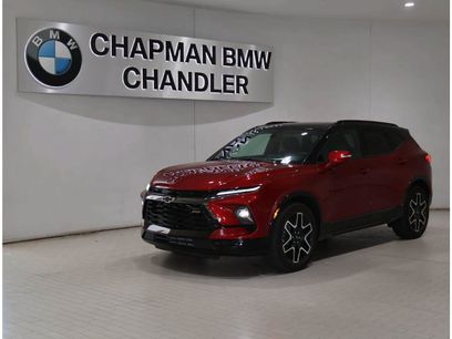 Used 2026 Chevrolet Blazer RS w/ Driver Confidence II Package