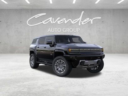 New 2025 GMC Hummer EV 3X